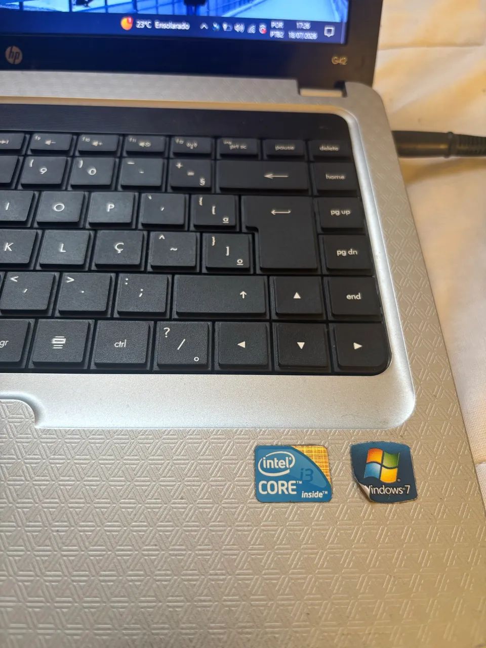 Notebook HP G42 - Foto 3