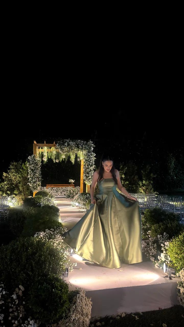 VESTIDO DE FESTA - Foto 5