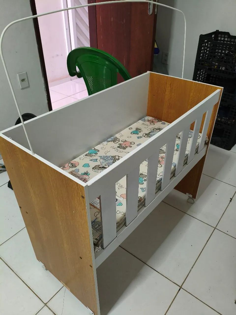 Berço para recém nascido  - Foto 5