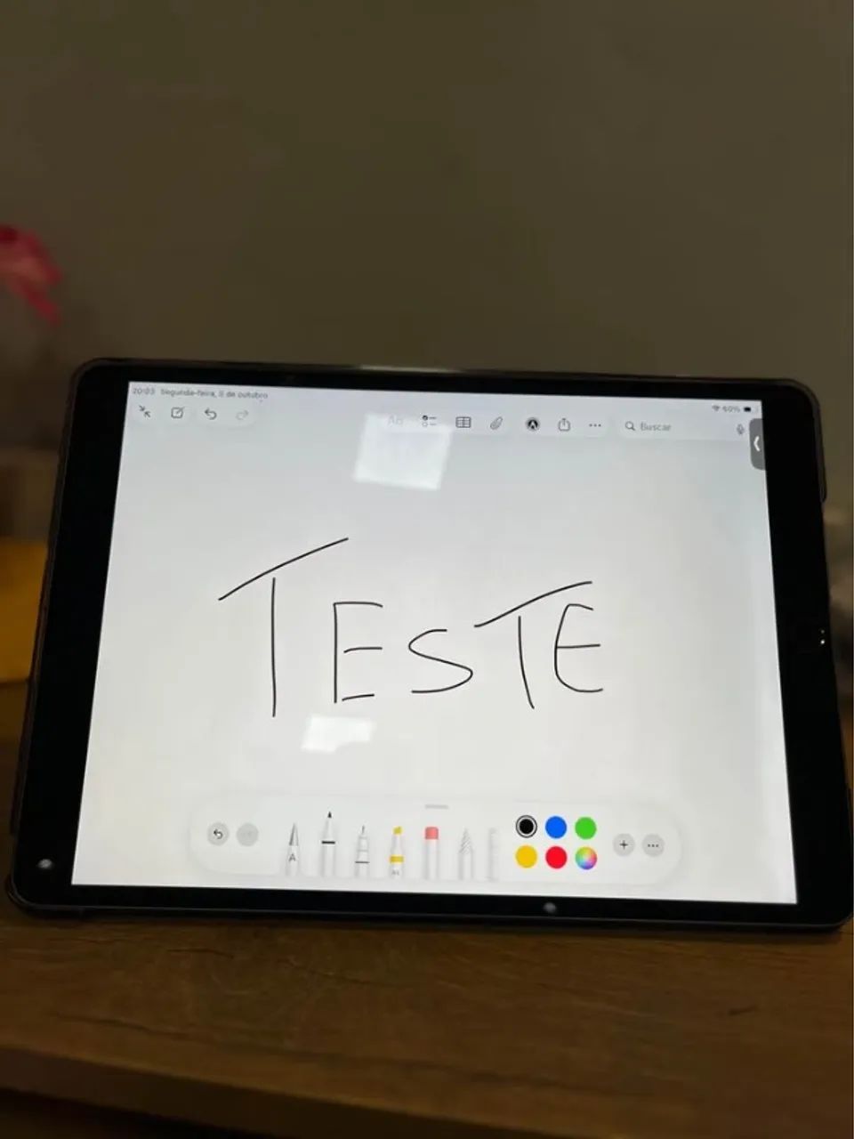 iPad Air 3| 64GB| Perfeito estado - Foto 3