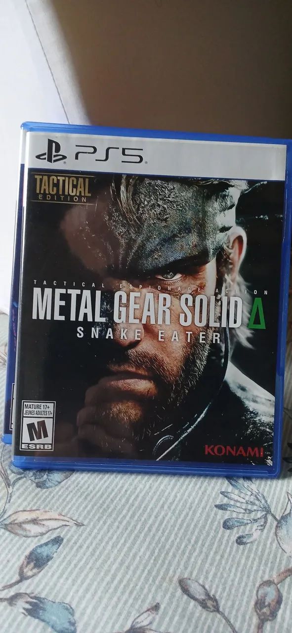 Metal Gear Solid