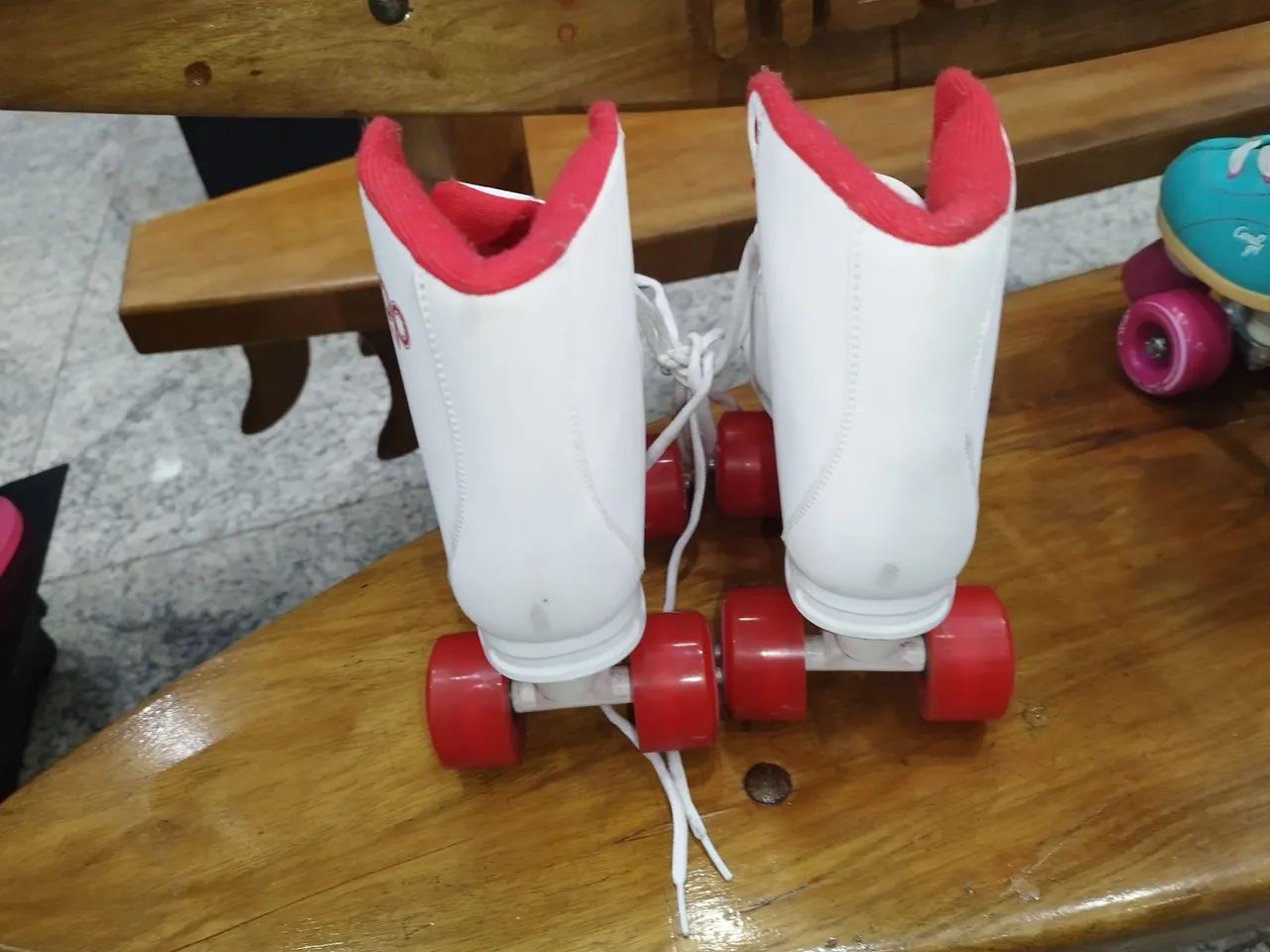PATINS VINTAGE  - Foto 2