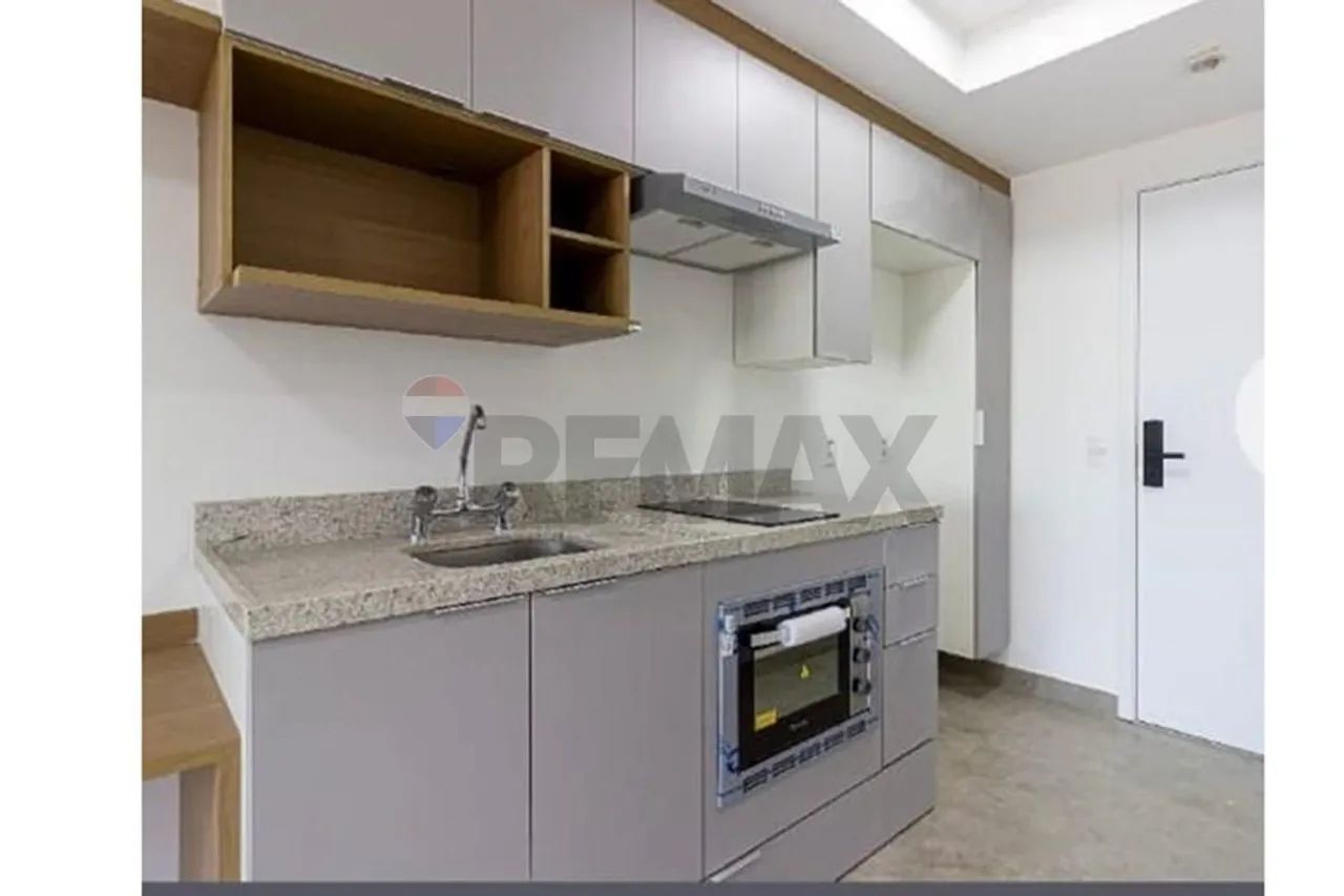 Studio no Brooklin para locação 33m2 - Foto 4