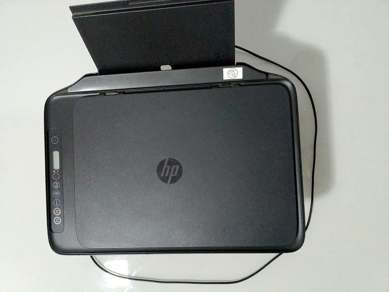 Impressora HP DeskJet Ink Advantage 2874 - Seminova - Foto 3