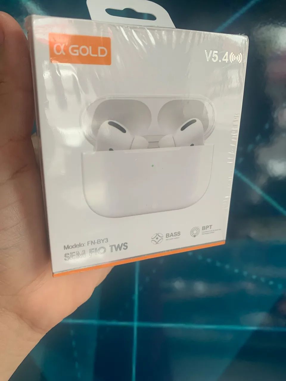 Fone Bluetooth 