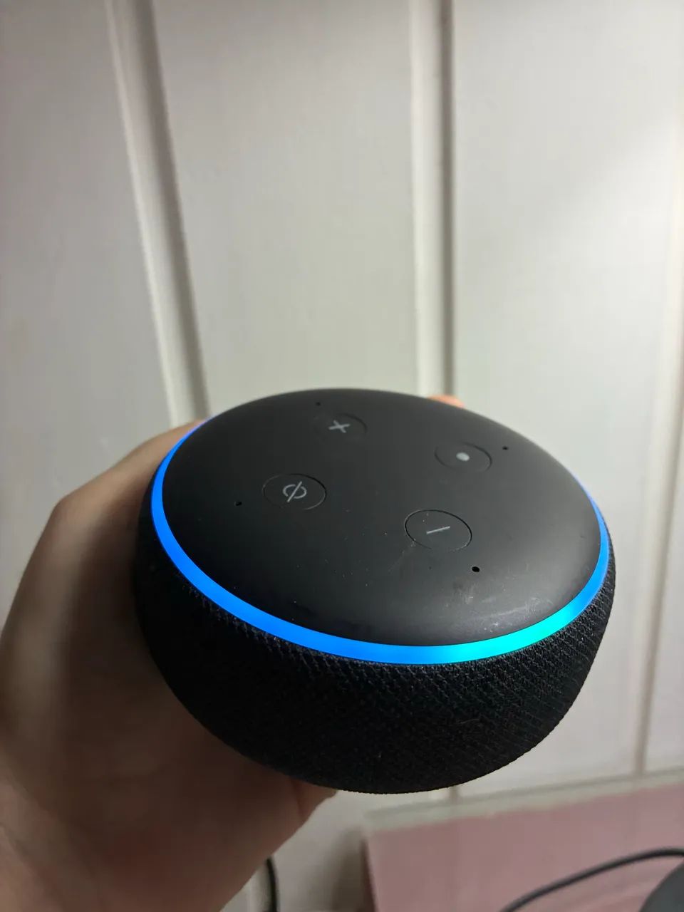 Alexa Echo dot 3a Geração  - Foto 4