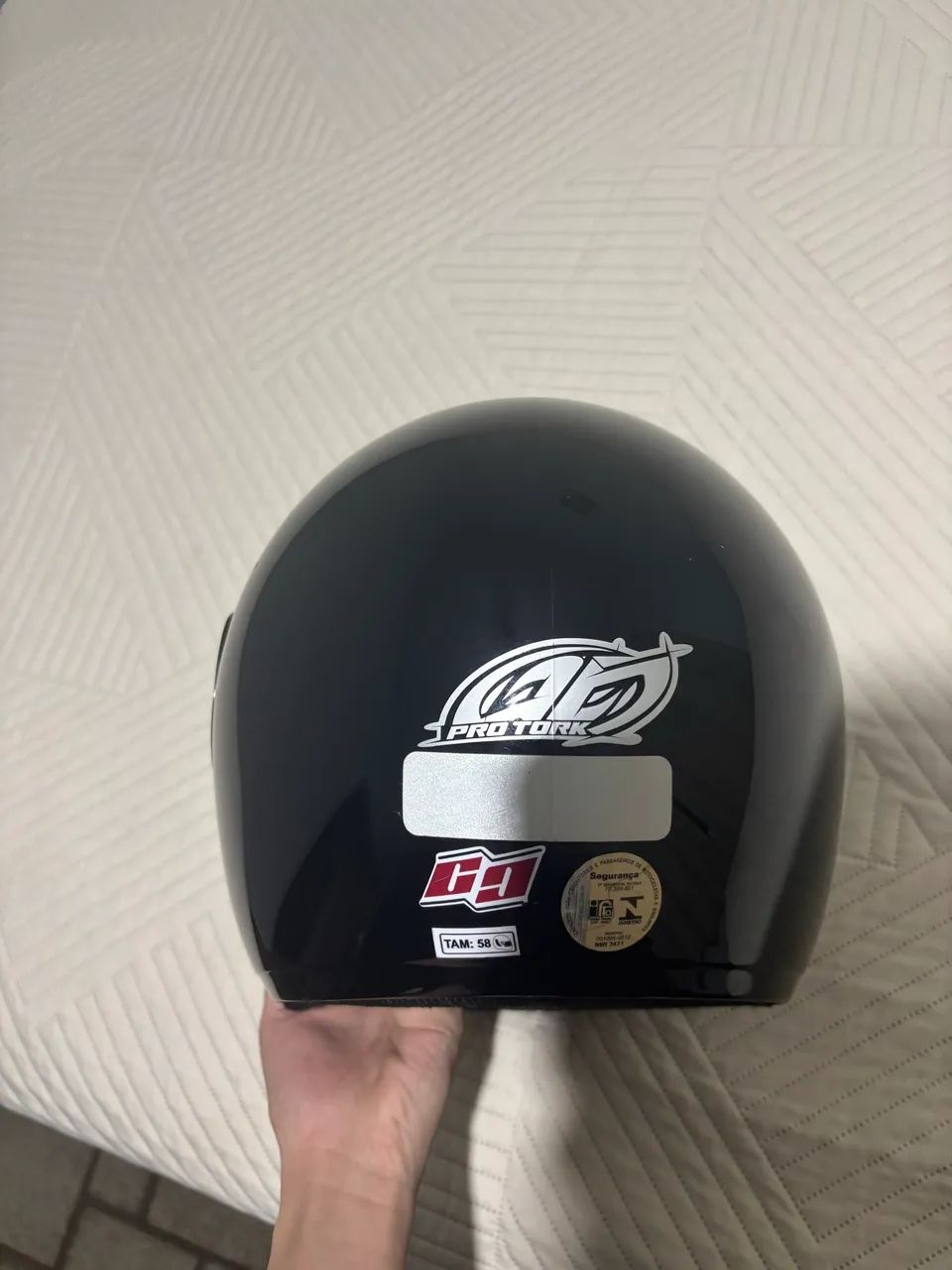 Capacete  - Foto 3