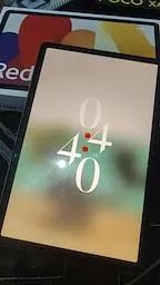 Tablet Redmi Pad SE 11", excelente estado, 256gb, teclado e case - Foto 5