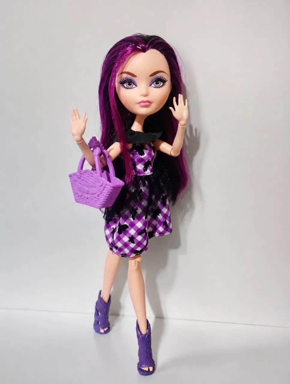 Raven Queen - Ever After High Original Mattel - Foto 2