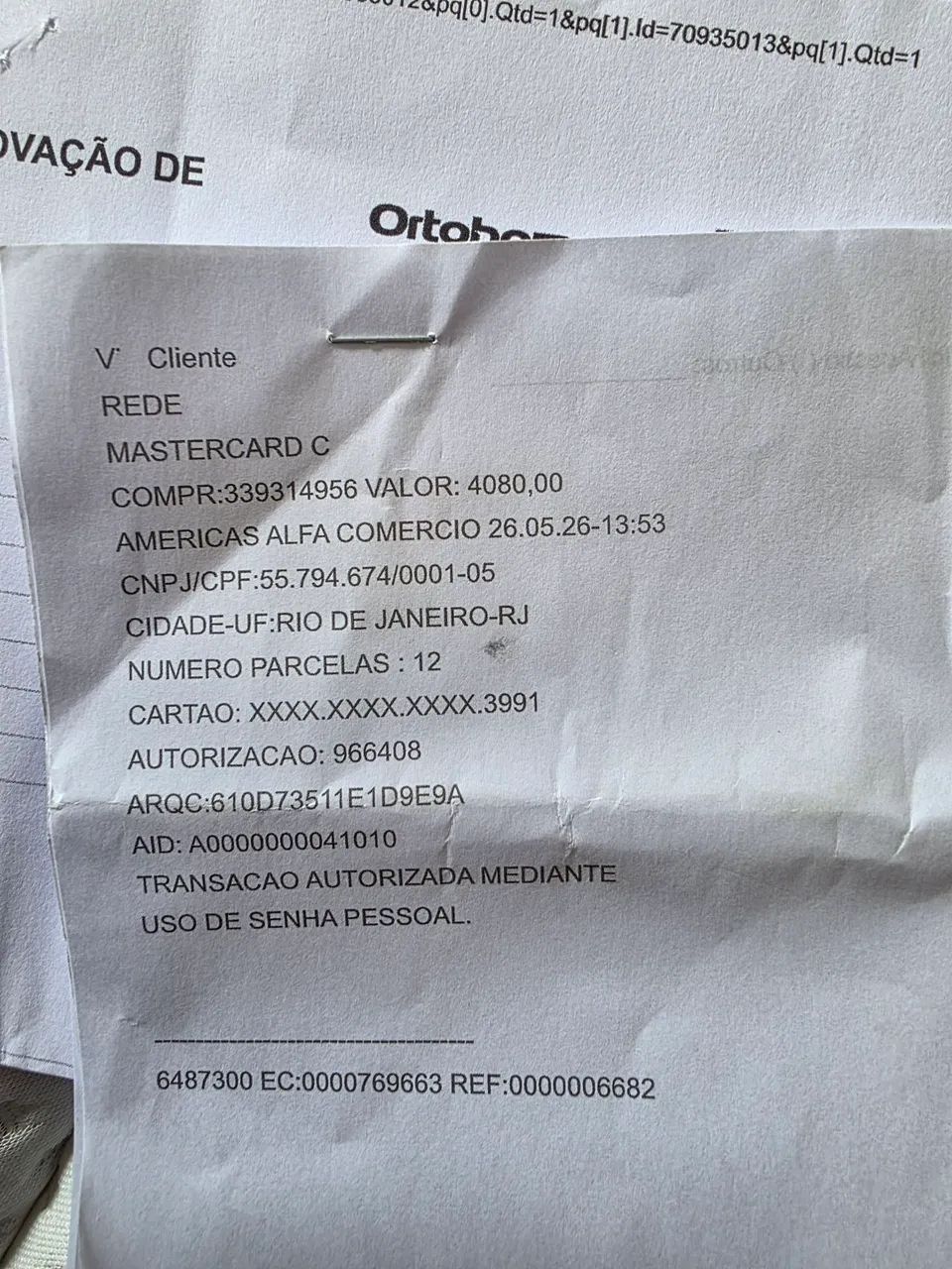 Colchão Ortobom - Foto 4
