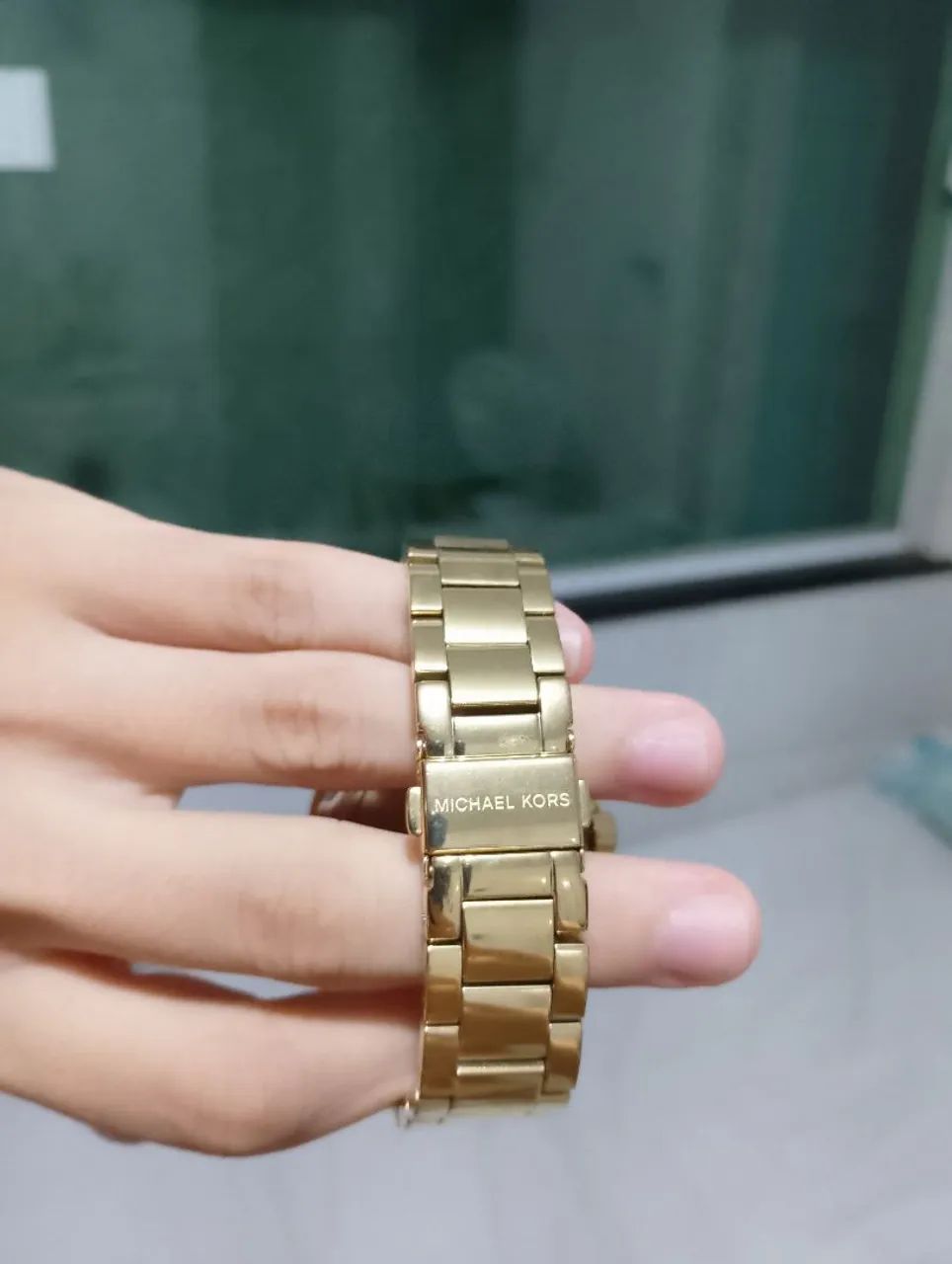 Relógio Michael Kors feminino - Acessórios - Cohatrac IV, São Luís