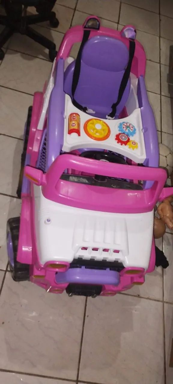 Carro de criança 