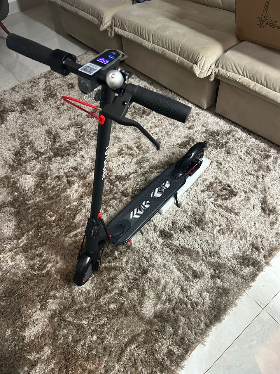 Patinete elétrico 