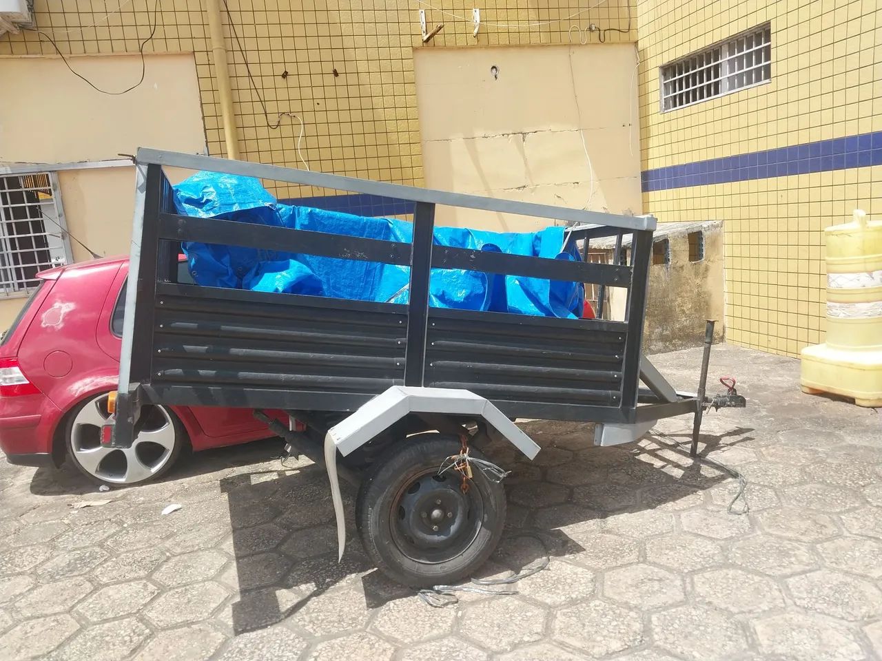 Vendo esta linda carrocinha - Foto 2