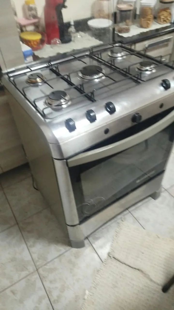 Fogão 5 bocas - Foto 3