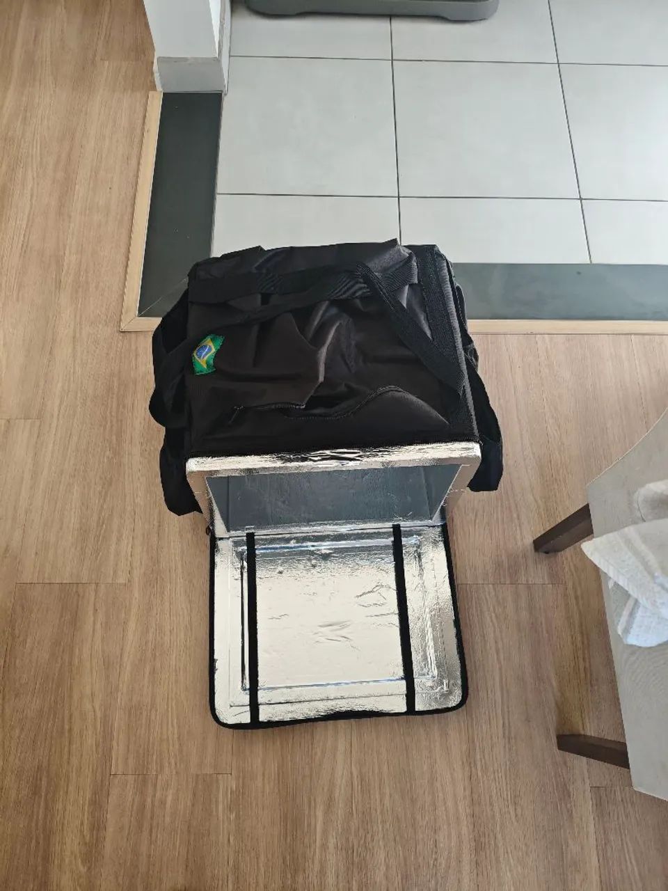 Bag motoboy 