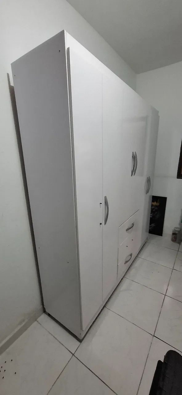 Guarda roupa, entrego 