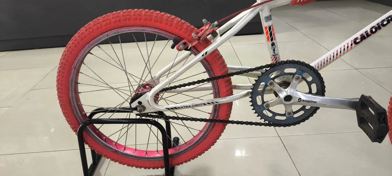 Bicicleta Caloi Cross - Foto 2
