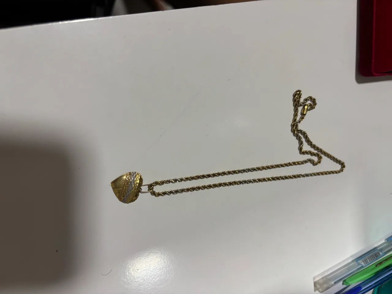 Colar de Ouro 18k  - Foto 4