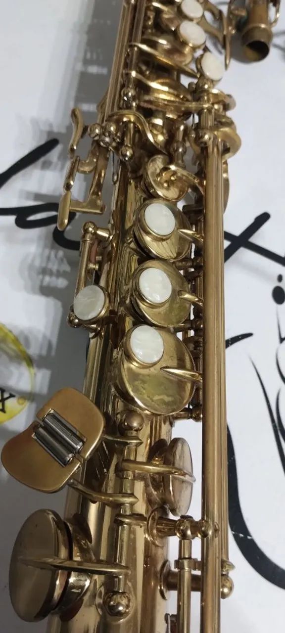 Sax soprano CSR - Foto 4