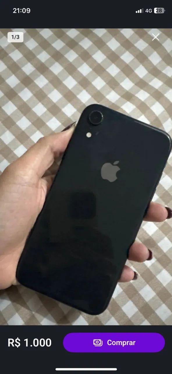 iPhone XR