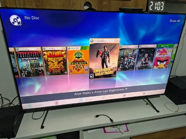 Xbox 360 Destravado  - Foto 3