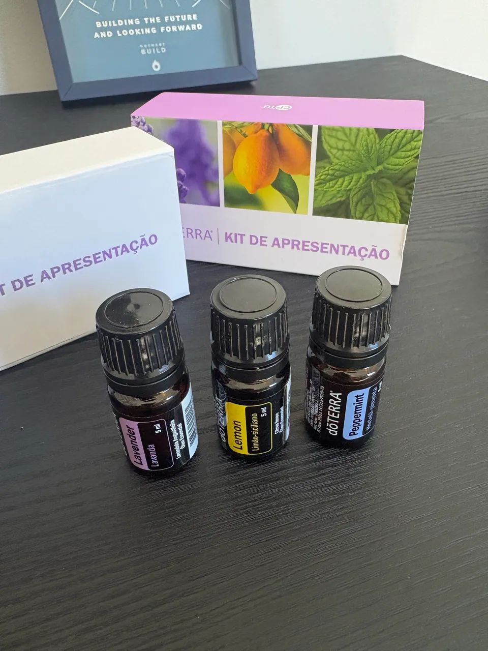 DESAPEGO - Óleos Doterra Novos - Antiguidades - Jurerê