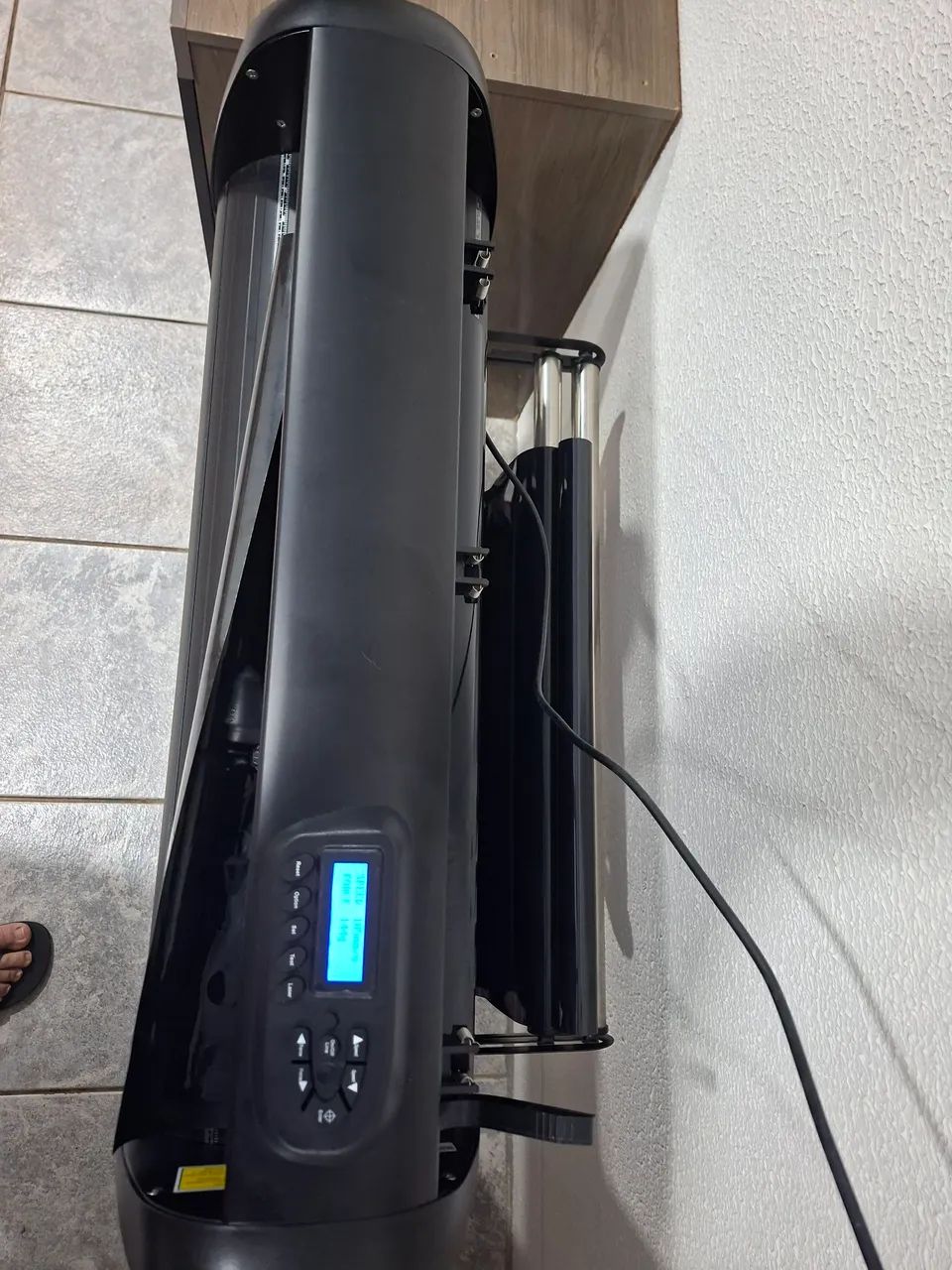 Plotter de Recorte 63cm Nova Cut GCC (NOVA) - Foto 4