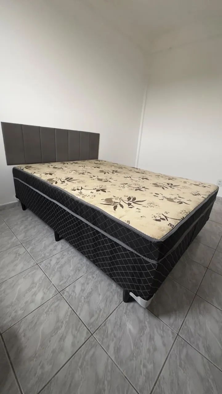 Cama Box Casal - Foto 4
