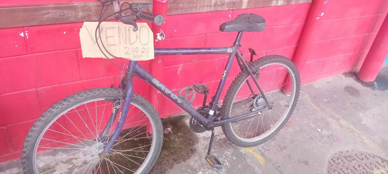 Vendo bike