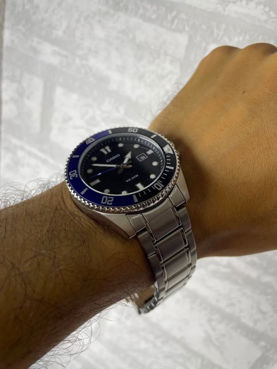 Relógio Casio Original 44mm com garantia e a pronta entrega  - Foto 5