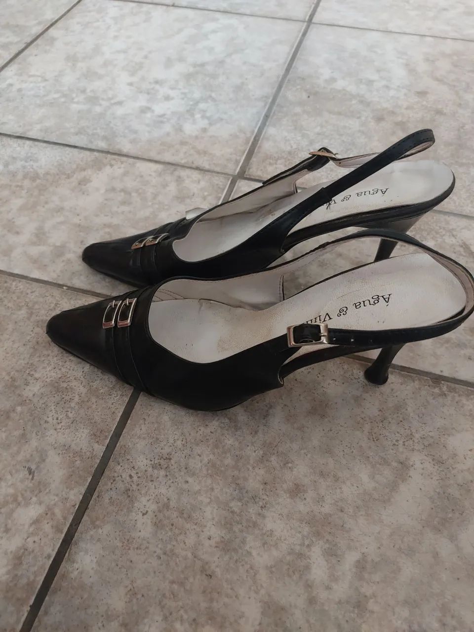 Sapato tamanho 38 - Foto 2