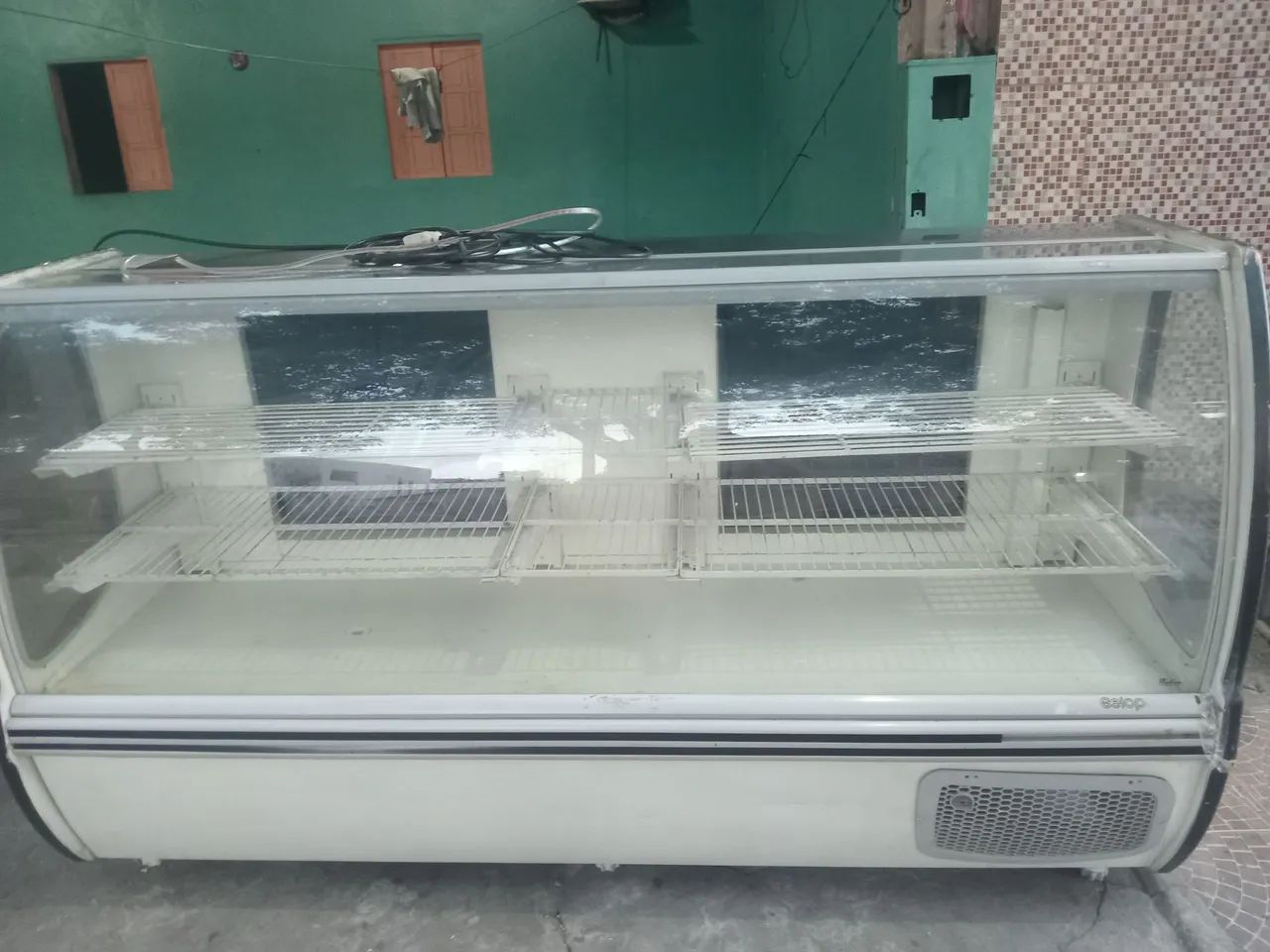 Repositor pra padaria