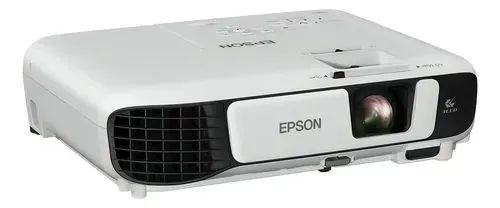 Projetor Epson PowerLite X41+ em ótimo estado  - Foto 2