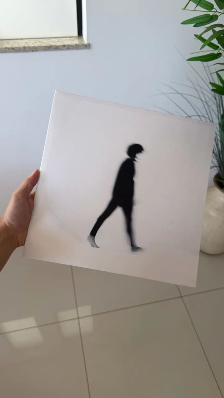 Disco de vinil LP Criolo - Sobre Viver - Noize + revista