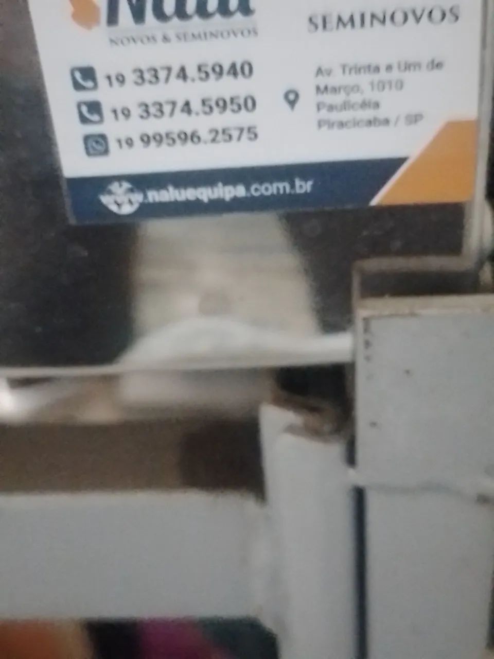 Forno industrial  - Foto 2