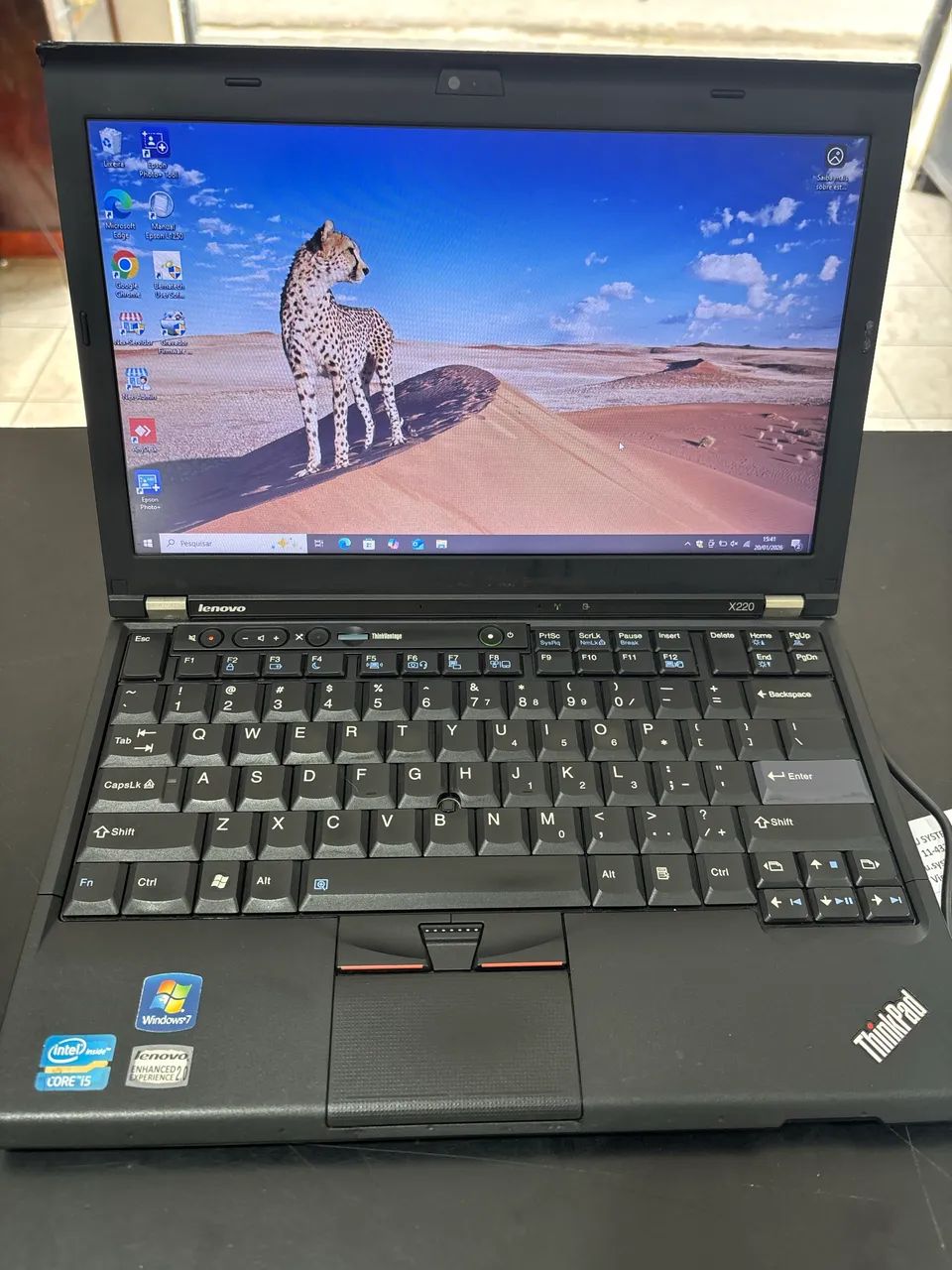 Notebook ThinkPad X220 I5 - Notebooks - Jardim Vila Galvão