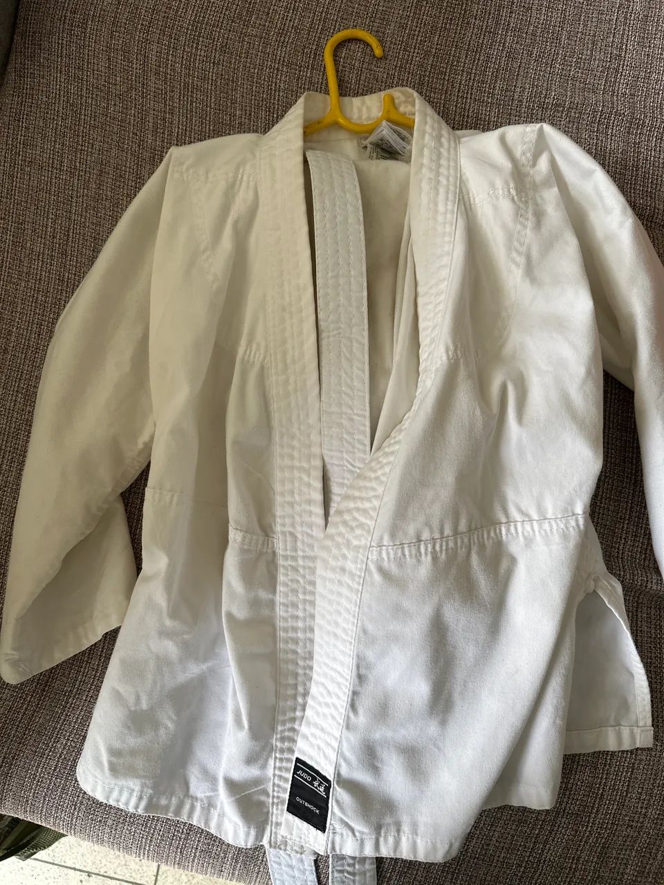 Kimono Judo Tamanho 8