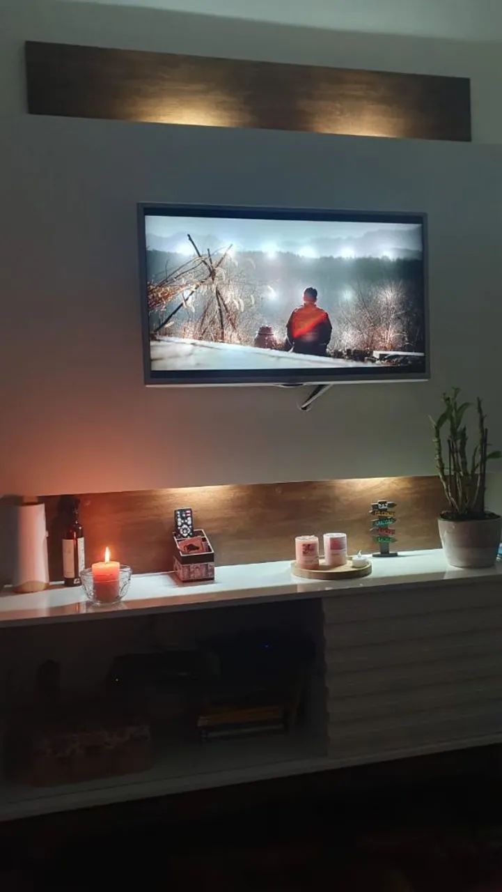 Vendo painel de tv até 55 polegadas com led - Foto 2