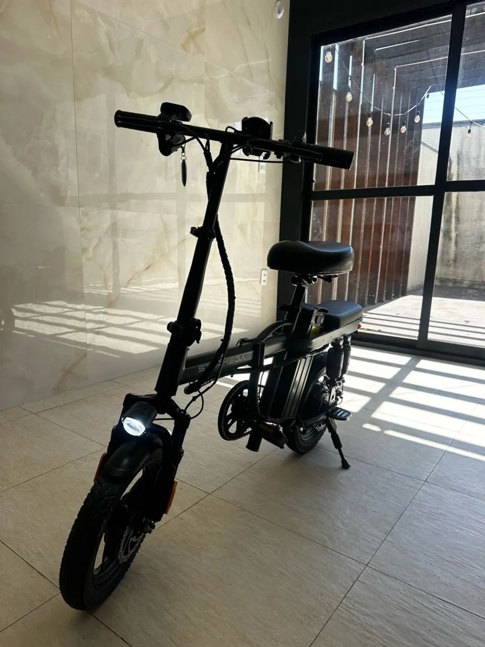 Bicicleta elétrica  - Foto 2