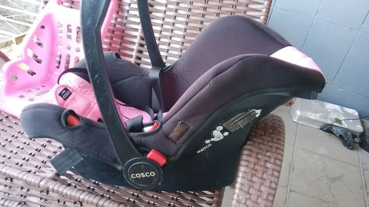 Bebe conforto Cosco - Foto 5