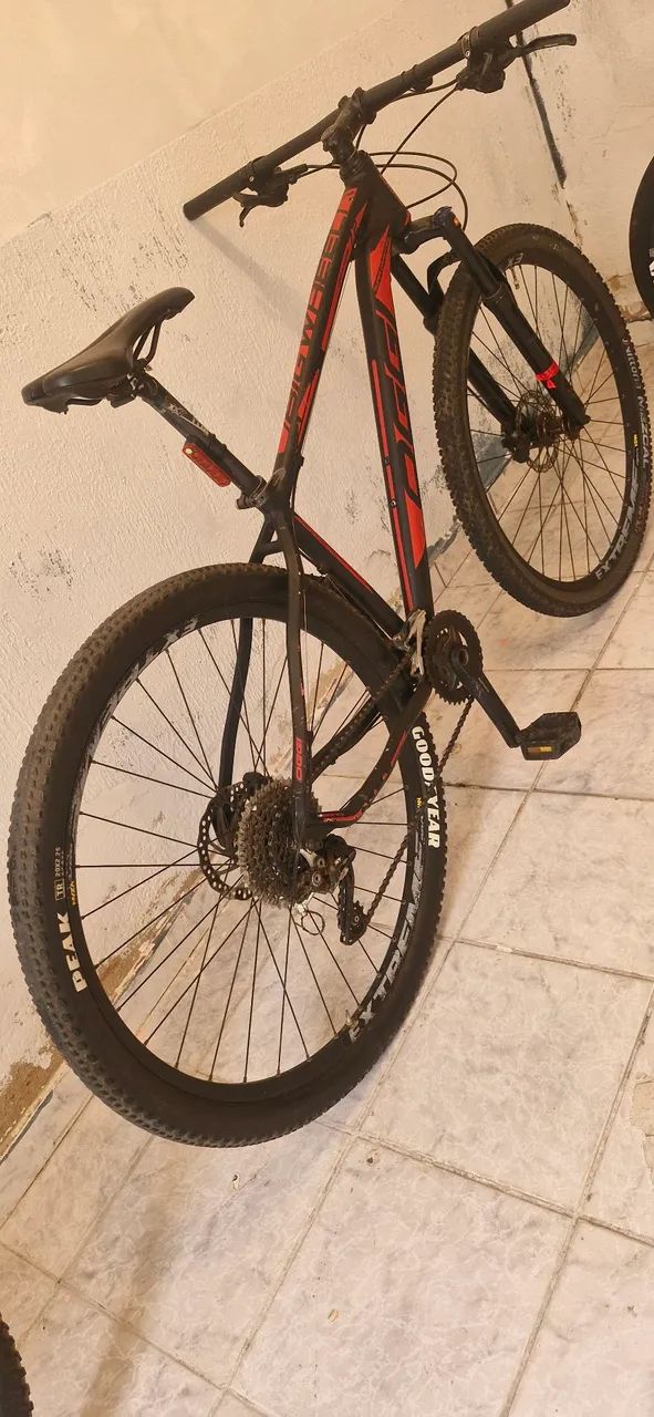 bicicleta OGGI aro 29 - Foto 3