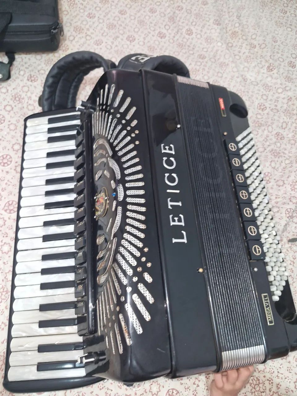 ACORDEON LETICCE MEGA VI L  - Foto 3