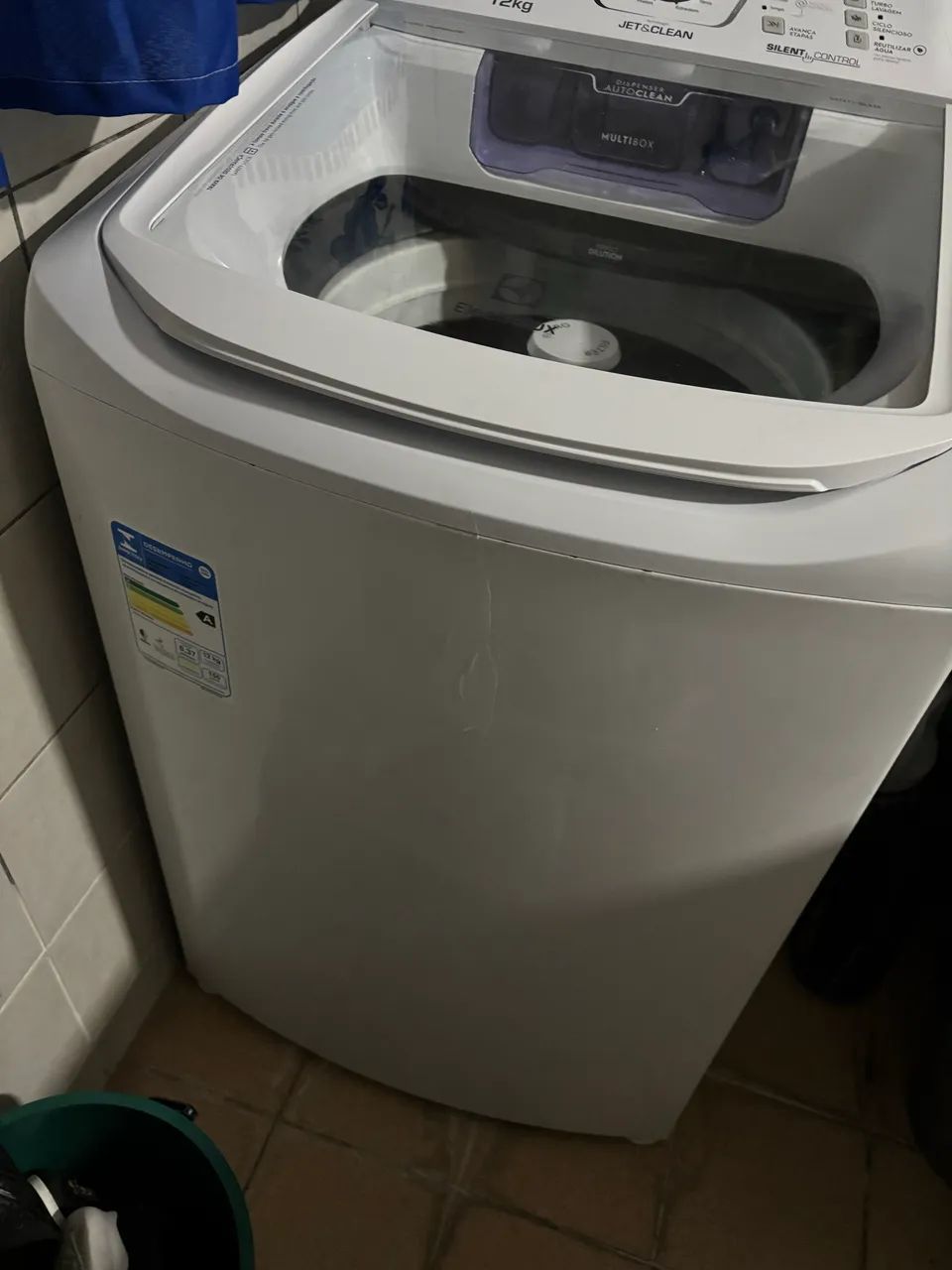 máquina lavar eletrolux 12kg - Foto 3