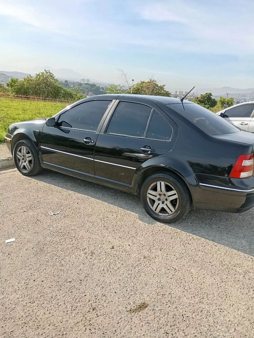 Volkswagen Bora Bora 2.0/ 2.0 Flex 8v Mec. 2006