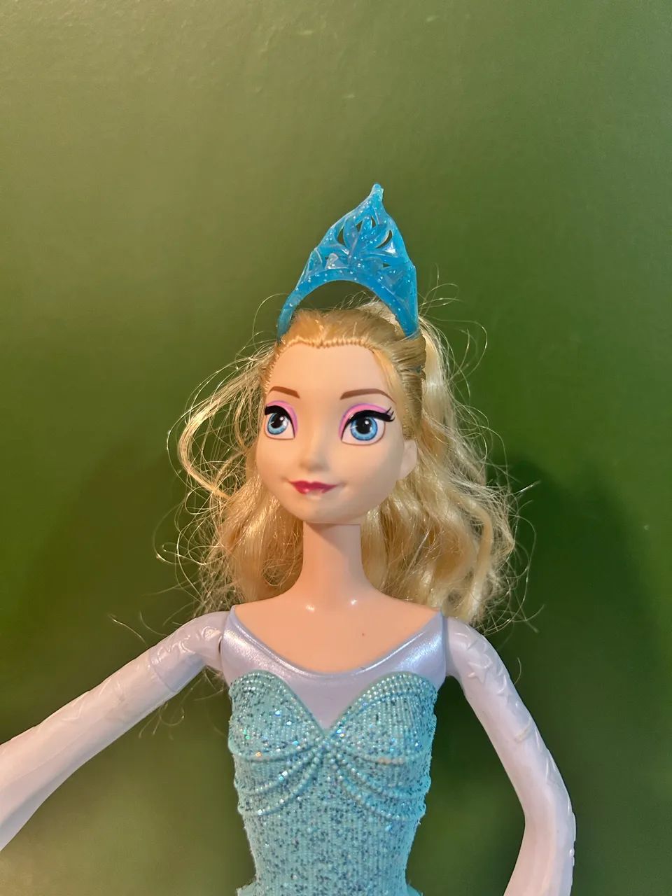 Boneca Elsa - Frozen  - Foto 3