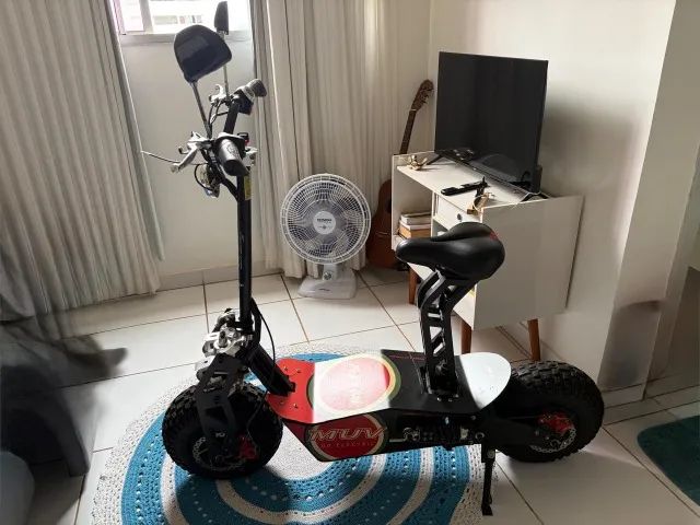 Patinete elétrico MUV MXF 1600