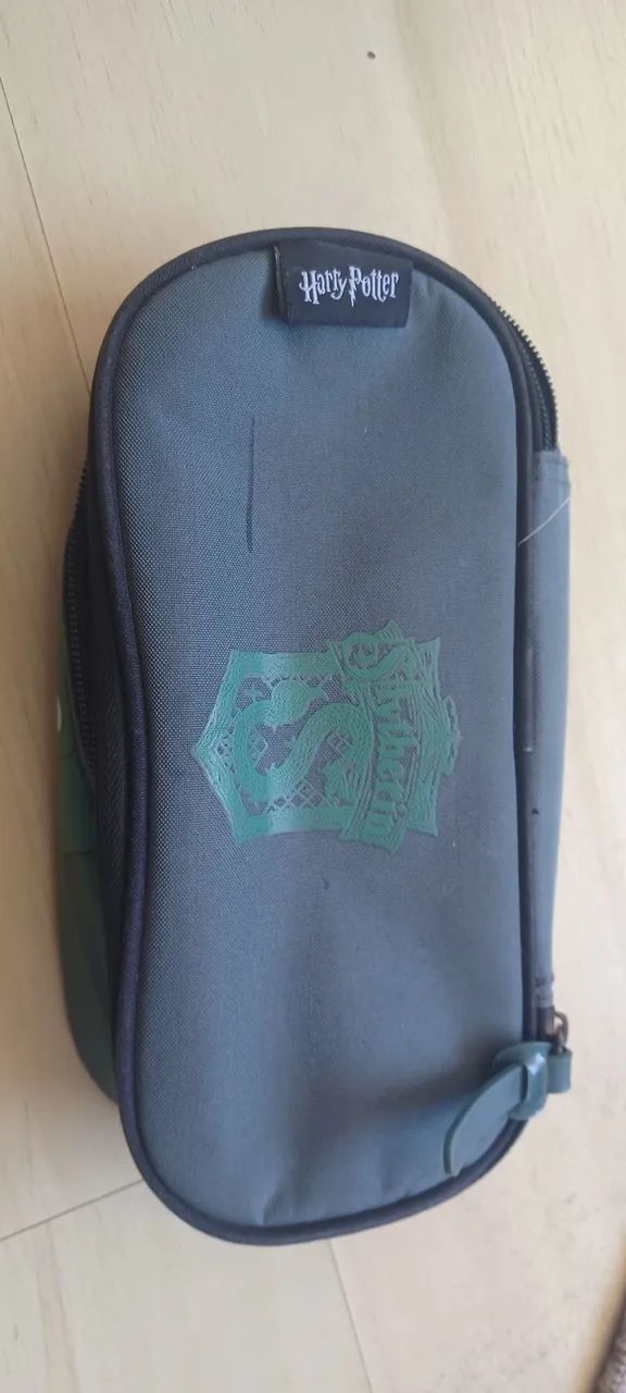 Porta lápis Harry Potter 