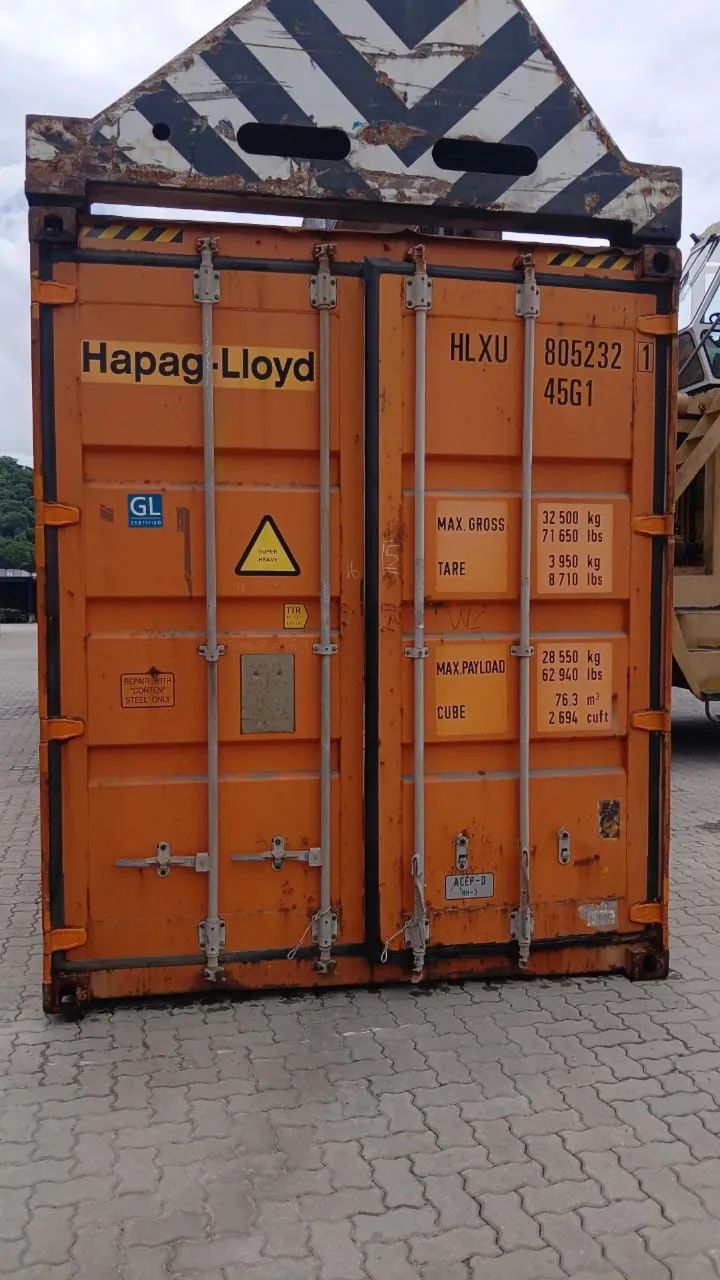 Container, adquira sua unidade - Foto 4