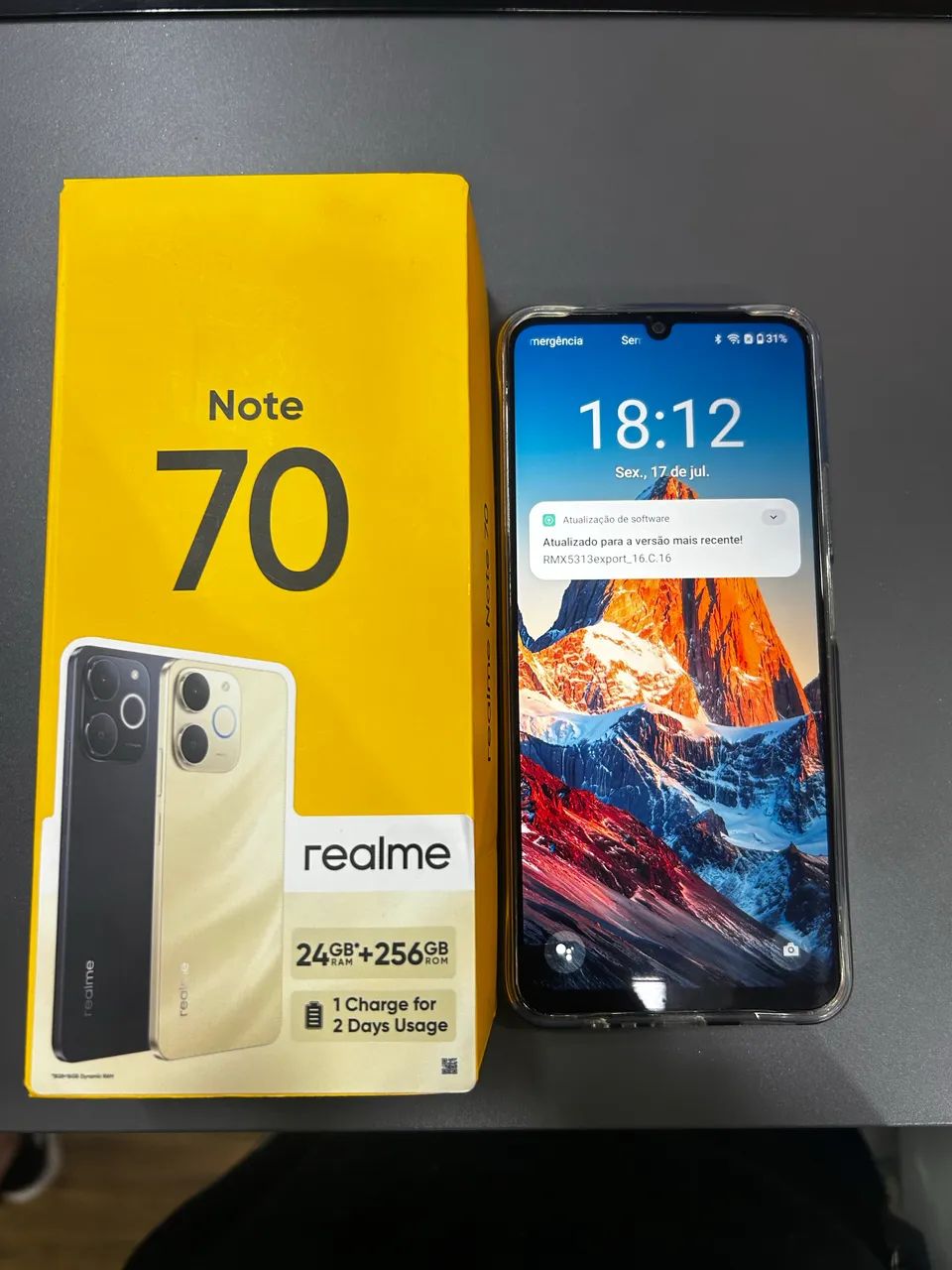Realme note 70  - Foto 4